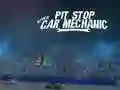 Pit Stop Stock Car Mechanic