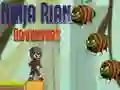 Игра Ниндзя Райан Приключение онлайн