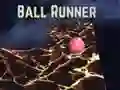 Игра Бегущий мяч онлайн