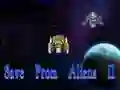 Игра Спасение от пришельцев II онлайн Игра Спасение от пришельцев II онлайн