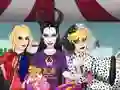 Игра Харли и лучшие подруги: Вечеринка онлайн Игра Харли и лучшие подруги: Вечеринка онлайн