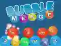 Игра Слияние пузырьков онлайн