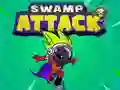Игра Болотная атака онлайн
