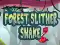 Игра Лесная скользящая змея онлайн Игра Лесная скользящая змея онлайн