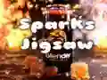 Игра Искры Пазл онлайн