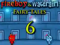 Игра Огонь и Вода 6 онлайн Игра Огонь и Вода 6 онлайн