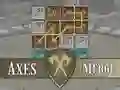 Игра Слияние топоров онлайн