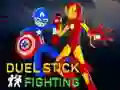 Игра Дуэль между стикменами онлайн Игра Дуэль между стикменами онлайн
