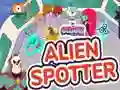 Игра Эллиот с Земли: Инопланетный наблюдатель онлайн