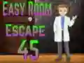 Игра Амгел. Легкий побег из комнаты 45 онлайн