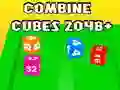 Игра Объединить кубики 2048+ онлайн