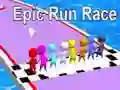 Игра Эпическая гонка онлайн