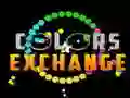 Игра Цветовой обмен онлайн Игра Цветовой обмен онлайн
