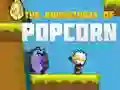 Игра Приключения весёлого Попкорна онлайн