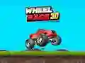 Wheel Race 3d