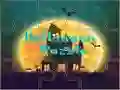 Игра Хэллоуин: Пазл онлайн