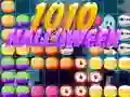 Игра Хэллоуин 1010 онлайн