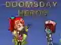 Игра Герои Судного Дня онлайн