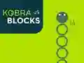 Игра Кобра против блоков онлайн