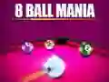 Игра Мания восьми шаров онлайн