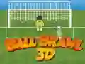 Игра Драка с мячом 3D онлайн Игра Драка с мячом 3D онлайн