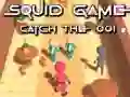 Игра Игра в Кальмара: поймай 001 онлайн Игра Игра в Кальмара: поймай 001 онлайн