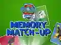 Paw Patrol Memory Match Up