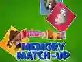 Игра Маша и Медведь: Матч памяти онлайн