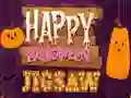 Игра Счастливого Хэллоуина Пазл онлайн