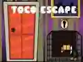 Игра Побег Токо онлайн