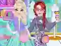 Игра Модная принцесса: Пошив одежды онлайн