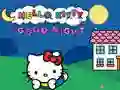 Игра Хэлло Китти: Спокойной ночи онлайн Игра Хэлло Китти: Спокойной ночи онлайн