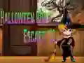 Игра Амгел. Побег из комнаты на Хэллоуин 21 онлайн