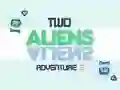 Игра Приключение двух пришельцев 2 онлайн
