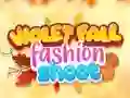 Игра Виолетта: Модная сьемка онлайн