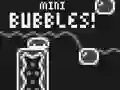 Игра Мини-пузыри! онлайн