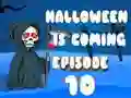 Игра Приближается Хэллоуин эпизод 10 онлайн
