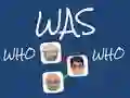 Игра Кто был кто онлайн