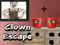 Игра Побег клоуна онлайн
