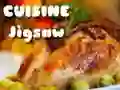 Cuisine Jigsaw