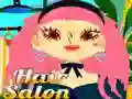 Игра Парикмахерская онлайн Игра Парикмахерская онлайн