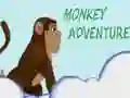 Игра Приключение обезьяны онлайн Игра Приключение обезьяны онлайн