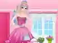 Игра Блонди в розовом онлайн