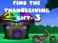 Find The ThanksGiving Gift - 3