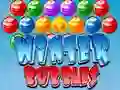 Игра Зимние пузыри онлайн