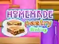 Homemade Pastry Making