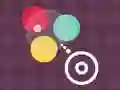 Игра Стрельба по цветным пузырям онлайн