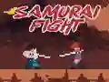 Игра Бой самураев онлайн