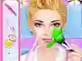 Игра Модные девушки: День в Спа салоне онлайн