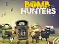 Игра Охотники за бомбами онлайн